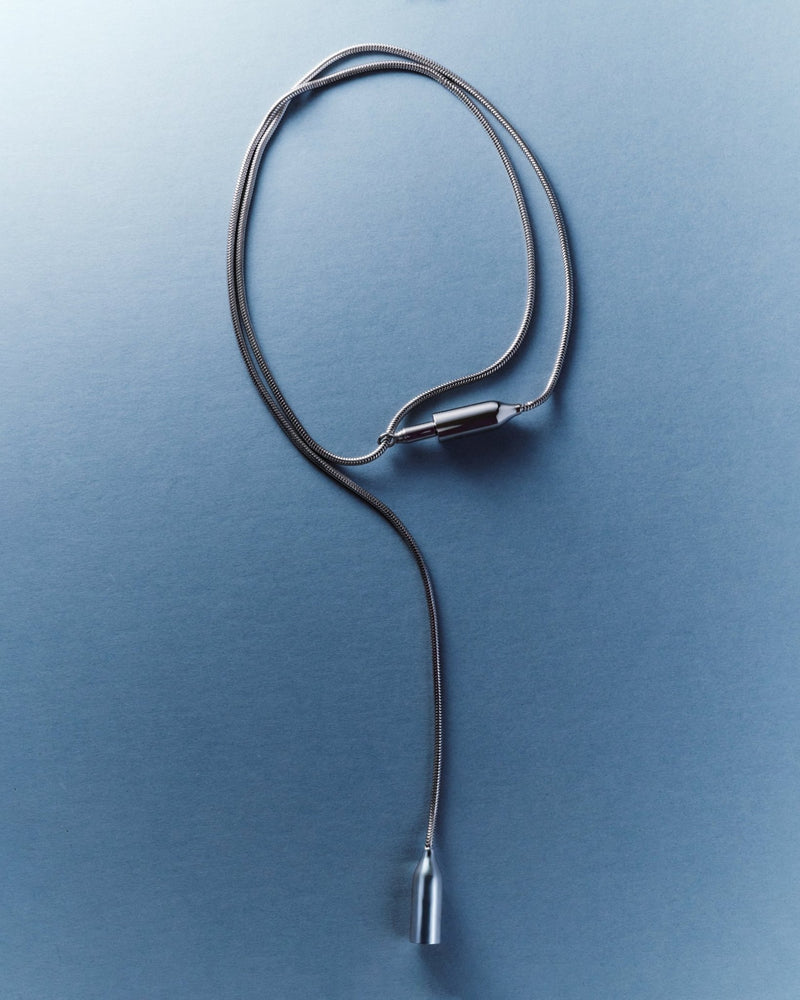 ELECTRODE NECKLACE - BIANCA