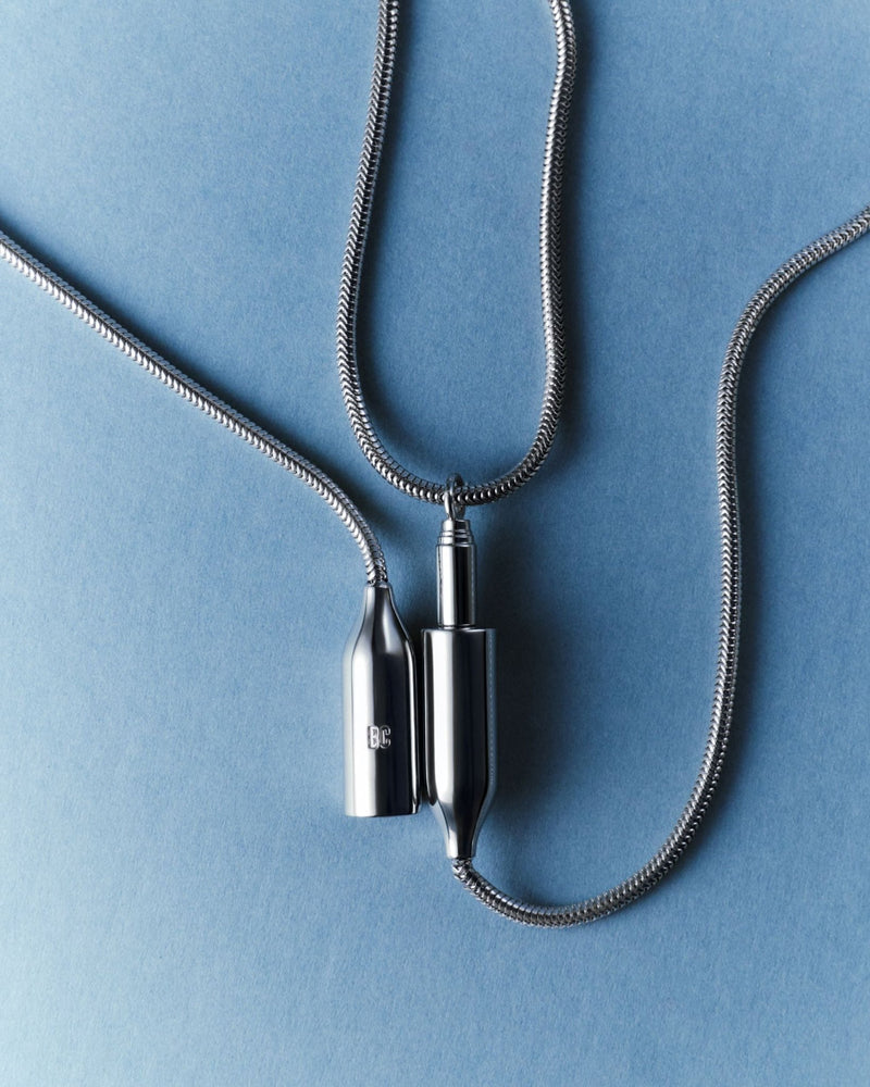 ELECTRODE NECKLACE - BIANCA