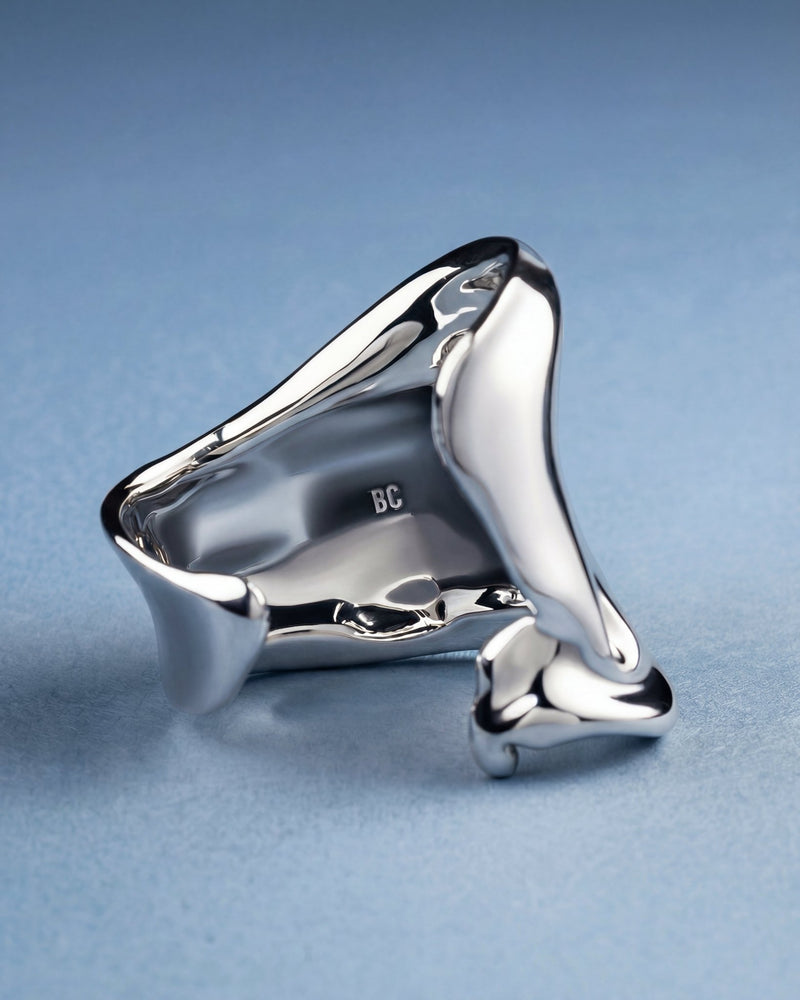 SCAPULAR CUFF - BIANCA