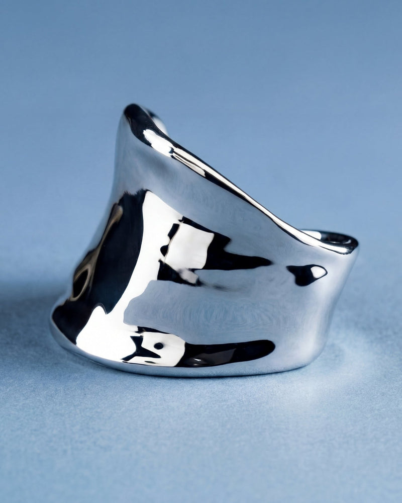 SCAPULAR CUFF - BIANCA