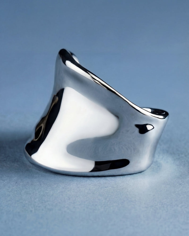 SCAPULAR CUFF - BIANCA