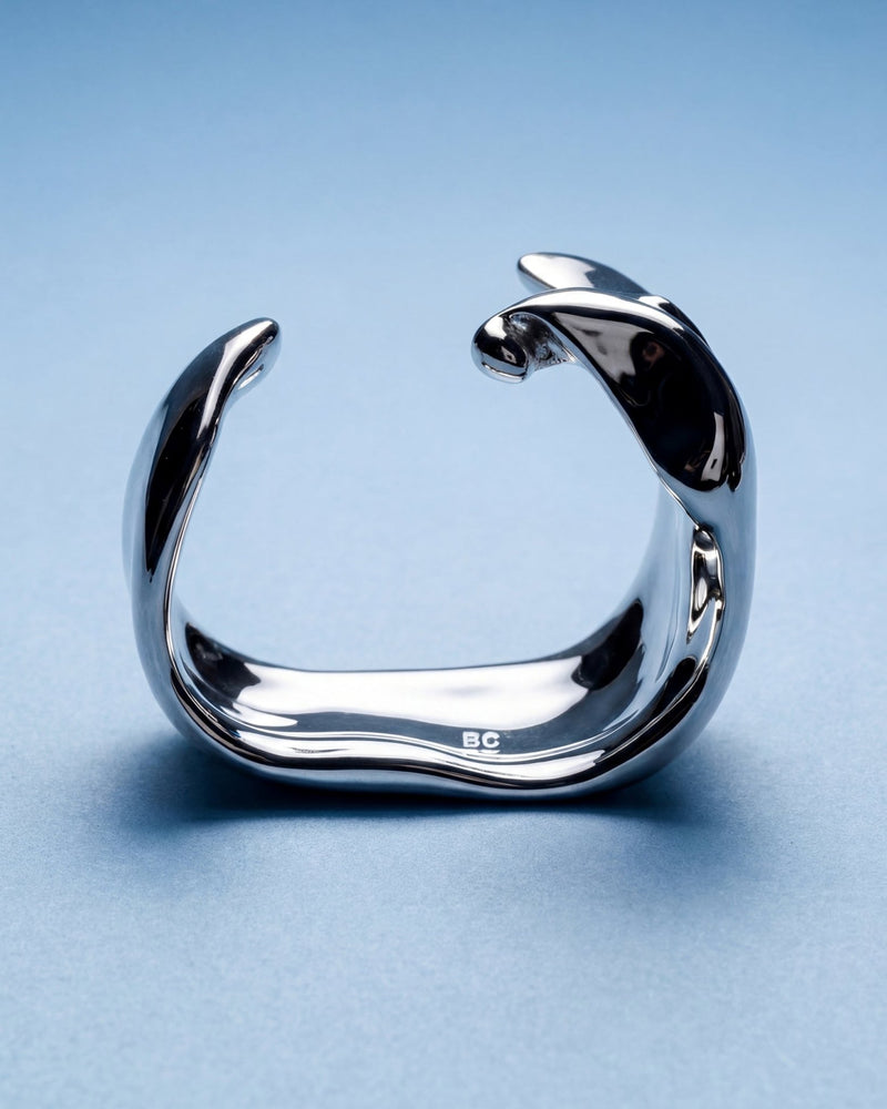 SCAPULAR CUFF - BIANCA