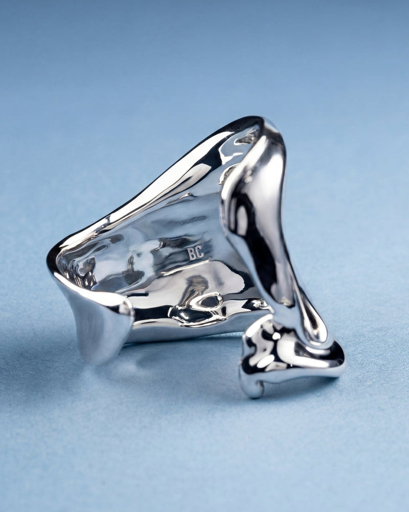 SCAPULAR CUFF - BIANCA