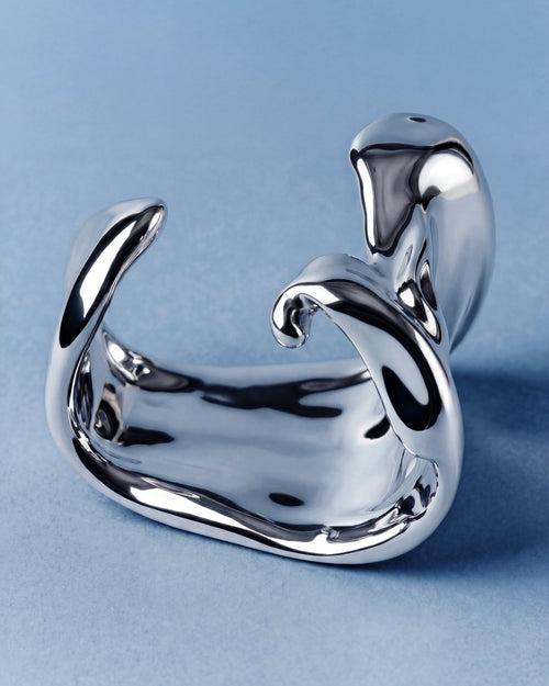 SCAPULAR CUFF - BIANCA