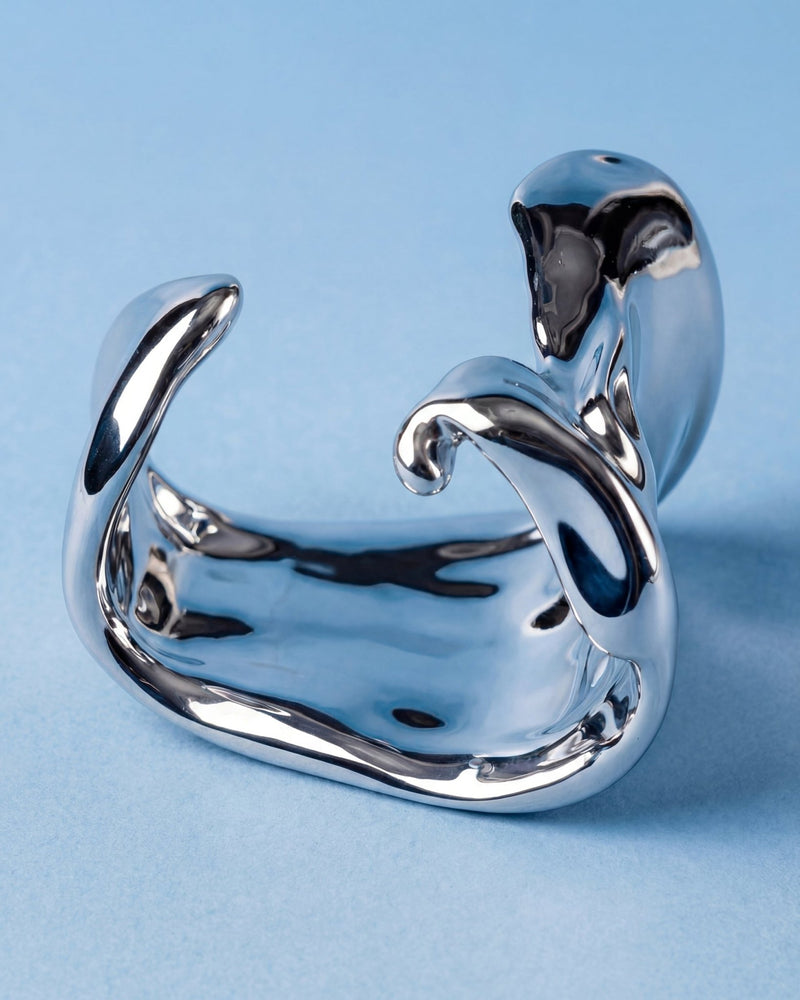 SCAPULAR CUFF - BIANCA